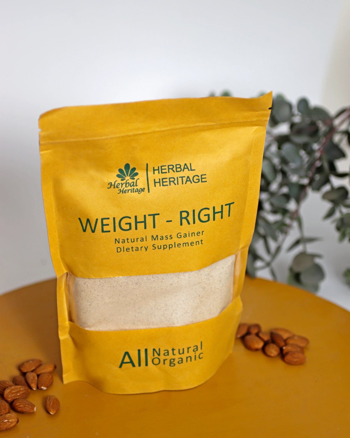 Weight gain solution