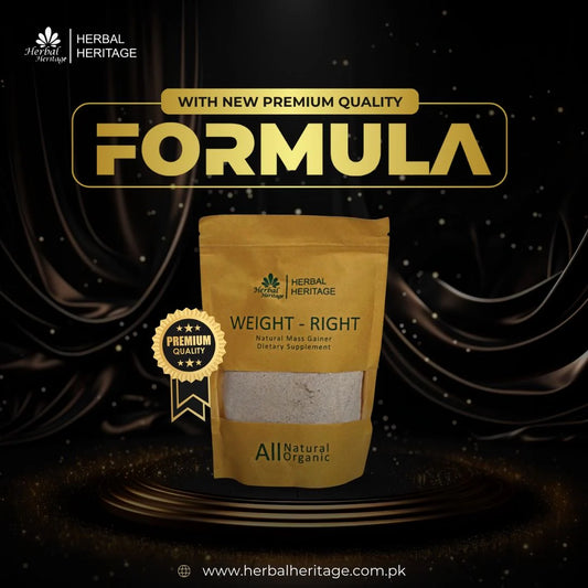 Weight gain solution