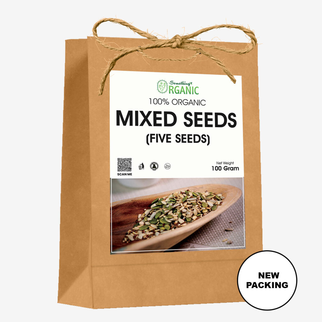 MIXED SEEDS