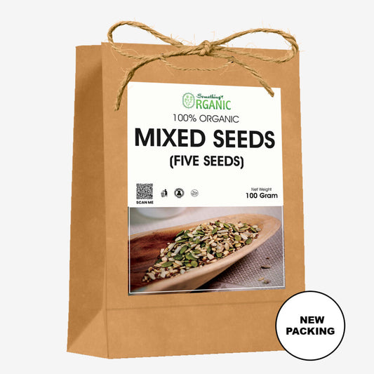 MIXED SEEDS