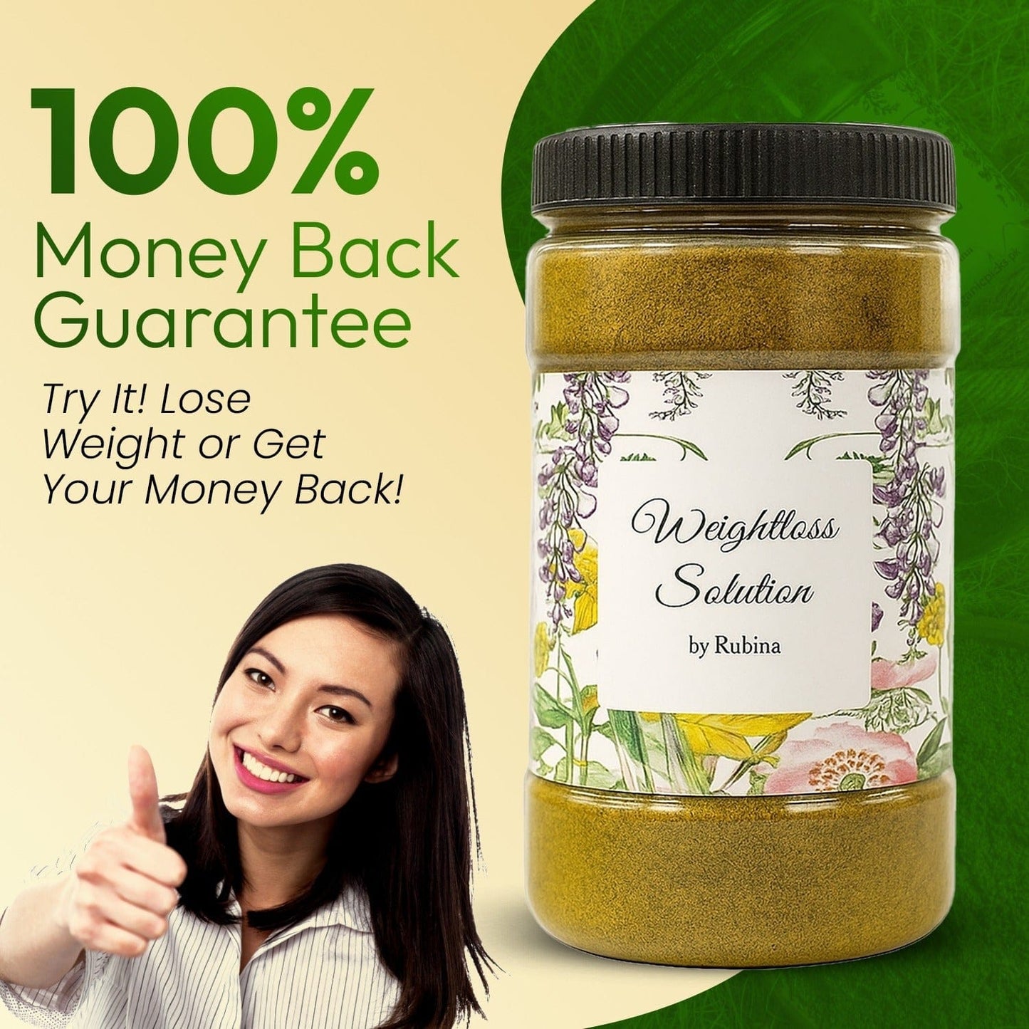 Weightloss Solution (1 Month Plan)