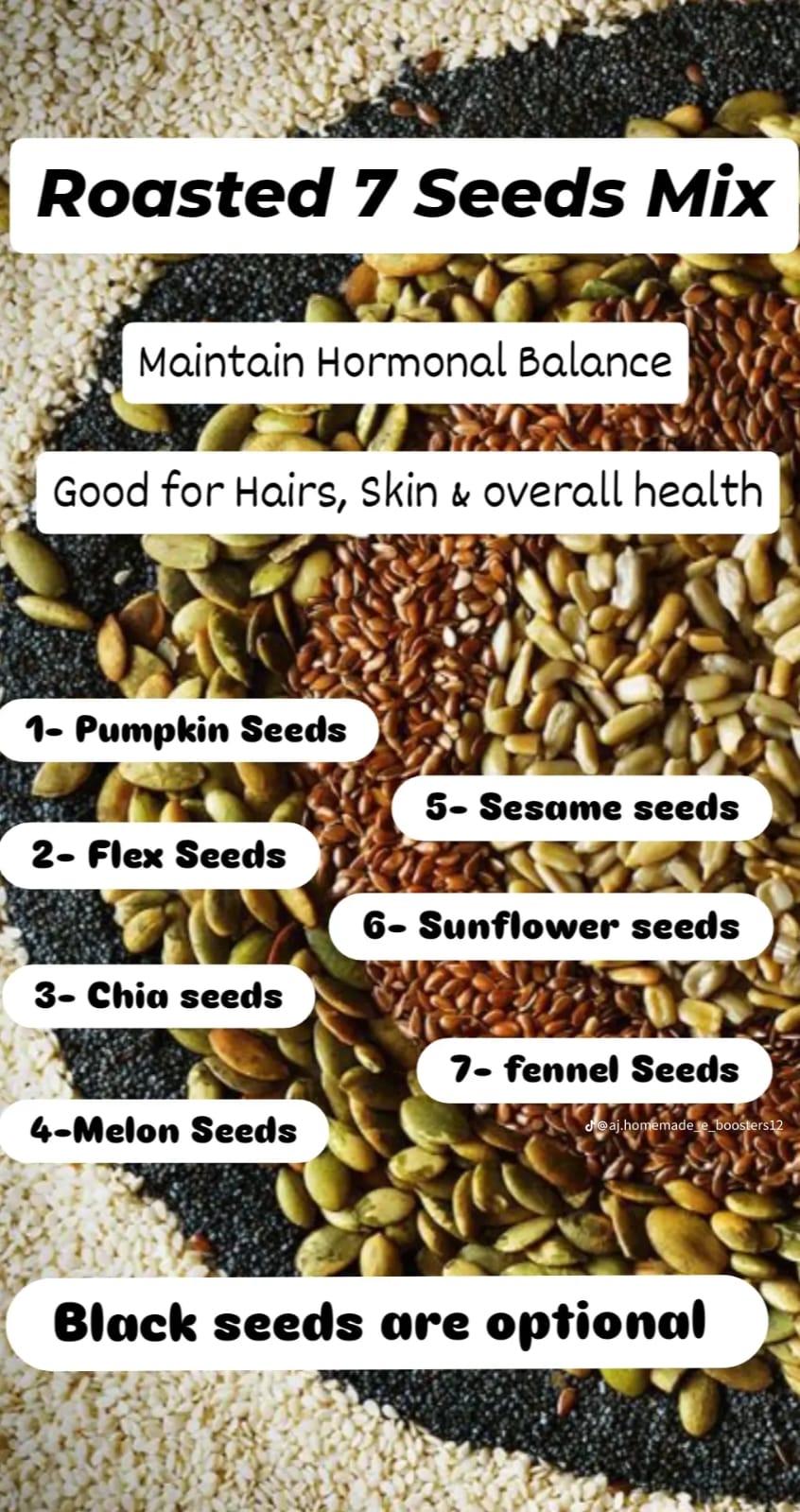 MIXED SEEDS