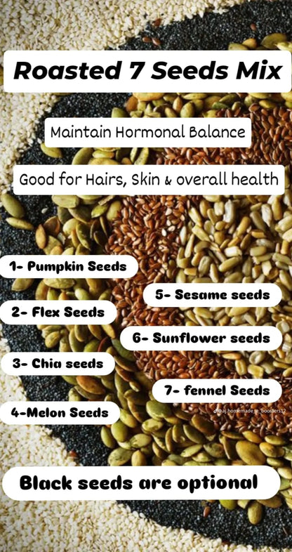 MIXED SEEDS