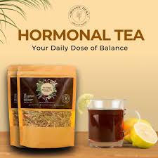 The Happy Hormone Tea