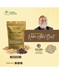 Weight gain solution