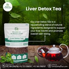 Liver Detox Tea