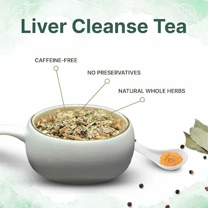 Liver Detox Tea