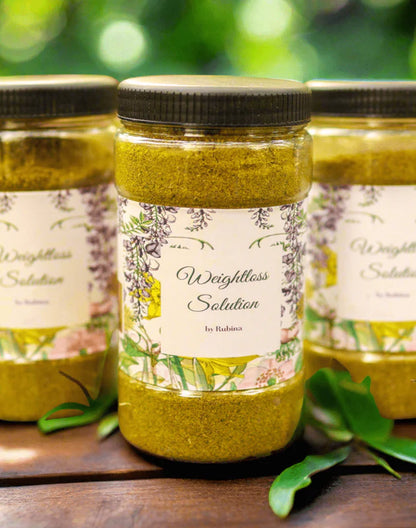 Weightloss Solution 3 Months Plan